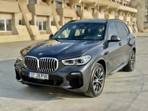 BMW X5 45E FULL Plug-in Hybrid M Pachet 394 HP — miniatura 9