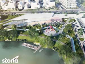 Apartament 3 camere - direct dezvoltator - The Lake Home Sibiu — miniatura 4