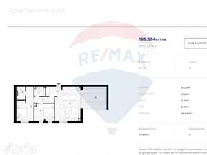 Apartament 3 camere - direct dezvoltator - The Lake Home Sibiu — miniatura 5
