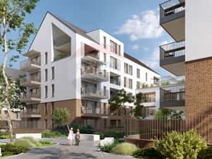 Apartament 3 camere - direct dezvoltator - The Lake Home Sibiu — miniatura 6