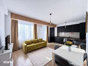 Apartament Modern 2 camere, mobilat si utilat LA CHEIE, str. Somesului — miniatura 6