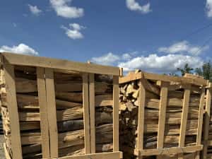 Lemn de foc paletizat — miniatura 3