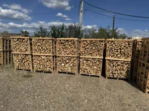 Lemn de foc paletizat — miniatura 8