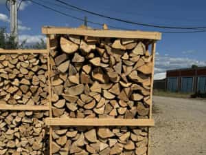 Lemn de foc paletizat — miniatura 9
