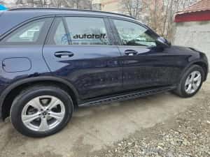 Praguri Mercedes Benz GLC 253 Suv si Coupe (2015-2021) Black Design — miniatura 2