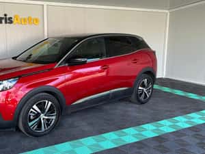 Peugeot 3008 Manuală 130 HP Diesel
