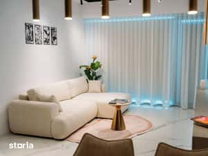 AP. 2 CAMERE | ONE FLOREASCA TOWERS | ULTRAFINISAT | PARCARE — miniatura 4