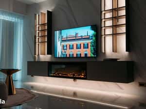 AP. 2 CAMERE | ONE FLOREASCA TOWERS | ULTRAFINISAT | PARCARE — miniatura 5