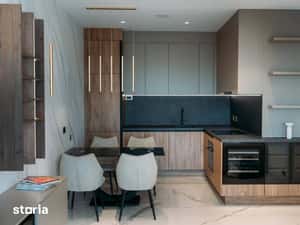 AP. 2 CAMERE | ONE FLOREASCA TOWERS | ULTRAFINISAT | PARCARE — miniatura 6