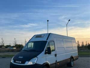 Iveco Daily  50c18 categoria B !