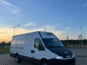 Iveco Daily  50c18 categoria B ! — miniatura 3