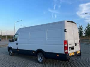 Iveco Daily  50c18 categoria B ! — miniatura 4