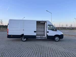 Iveco Daily  50c18 categoria B ! — miniatura 6