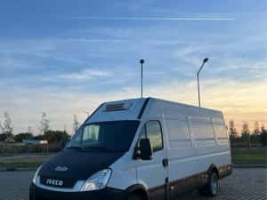 Iveco Daily  50c18 categoria B ! — miniatura 10