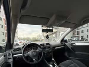 Volkswagen golf 6 — miniatura 7