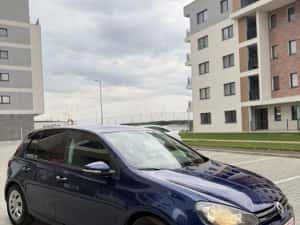 Volkswagen golf 6 — miniatura 9