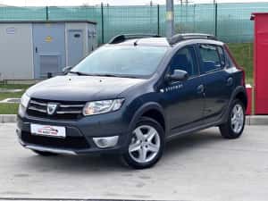 Dacia Sandero STEPWAY / 0.9 tCe / KM GARANTANTI / AC / Navigatie — miniatura 2