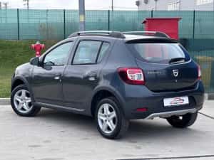 Dacia Sandero STEPWAY / 0.9 tCe / KM GARANTANTI / AC / Navigatie — miniatura 3