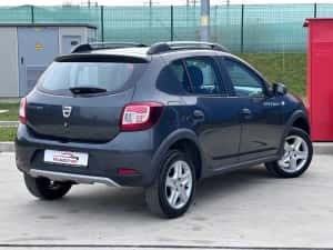 Dacia Sandero STEPWAY / 0.9 tCe / KM GARANTANTI / AC / Navigatie — miniatura 4