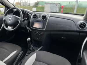 Dacia Sandero STEPWAY / 0.9 tCe / KM GARANTANTI / AC / Navigatie — miniatura 7