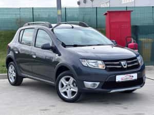 Dacia Sandero STEPWAY / 0.9 tCe / KM GARANTANTI / AC / Navigatie — miniatura 9