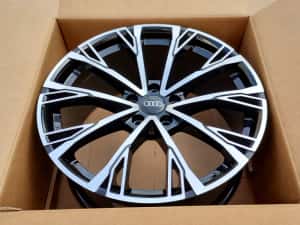 Jante R19 Audi A3 A4 A5 A6 A7 A8 Q2 Q3 Q5 Q7 — miniatura 2