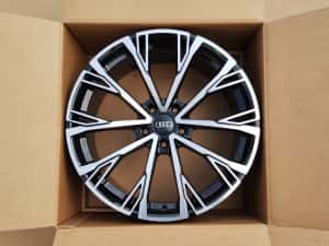 Jante R19 Audi A3 A4 A5 A6 A7 A8 Q2 Q3 Q5 Q7 — miniatura 5