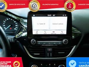 Ford Puma 1.0 EcoBoost 125CP, benzină, 2021 — miniatura 2