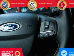 Ford Puma 1.0 EcoBoost 125CP, benzină, 2021 — miniatura 4