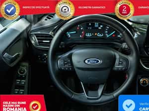 Ford Puma 1.0 EcoBoost 125CP, benzină, 2021 — miniatura 5