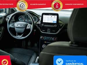 Ford Puma 1.0 EcoBoost 125CP, benzină, 2021 — miniatura 6
