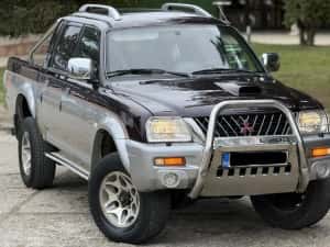 Vand mitsubishi l200 nu(ford Ranger,toyota hilux,Navara,bt-50) — miniatura 2
