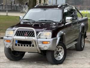 Vand mitsubishi l200 nu(ford Ranger,toyota hilux,Navara,bt-50) — miniatura 9