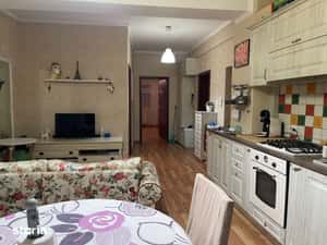 Apartament 3 camere, 80 mp, bloc nou — miniatura 4