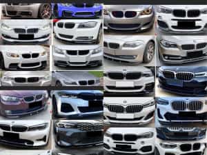 Prelungire Lip Extensie bara BMW majoritatea modelelor — miniatura 2