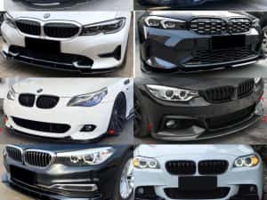 Prelungire Lip Extensie bara BMW majoritatea modelelor — miniatura 3