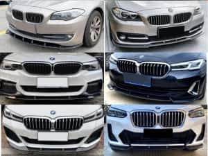 Prelungire Lip Extensie bara BMW majoritatea modelelor — miniatura 5