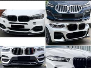Prelungire Lip Extensie bara BMW majoritatea modelelor — miniatura 7