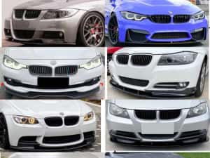 Prelungire Lip Extensie bara BMW majoritatea modelelor — miniatura 8