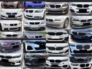 Prelungire Lip Extensie bara BMW majoritatea modelelor — miniatura 10