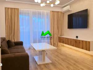 Apartament LUX de inchiriat 2 camere Sibiu Doamna Stanca EVO — miniatura 4