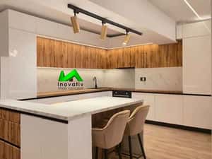 Apartament LUX de inchiriat 2 camere Sibiu Doamna Stanca EVO — miniatura 5