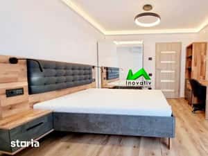 Apartament LUX de inchiriat 2 camere Sibiu Doamna Stanca EVO — miniatura 6
