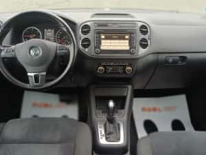 Vw Tiguan Highline DSG 2,0Tdi 140Cp Euro 5 Bi-Xenon LED Navigație Panoramic Cameră marsalier — miniatura 8