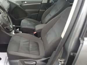 Vw Tiguan Highline DSG 2,0Tdi 140Cp Euro 5 Bi-Xenon LED Navigație Panoramic Cameră marsalier — miniatura 9
