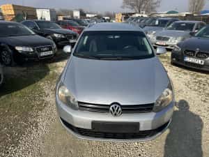 Vw Golf VI/2010/1.6TDi/Euro V/Navi/Clima/Recent intrata-2.990€