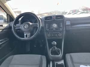 Vw Golf VI/2010/1.6TDi/Euro V/Navi/Clima/Recent intrata-2.990€ — miniatura 6
