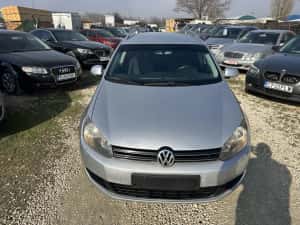 Vw Golf VI/2010/1.6TDi/Euro V/Navi/Clima/Recent intrata-2.990€ — miniatura 9