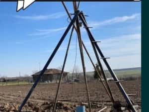 Foraje puțuri,prelungire fântâni,denisipare curățare puțuri,fantani — miniatura 2