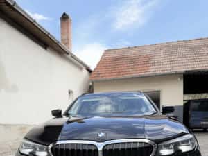 Bmw G21 318D 161Cp Mild Hybrid•Face Lift/Sport  Line•Seria 3 2020• — miniatura 2